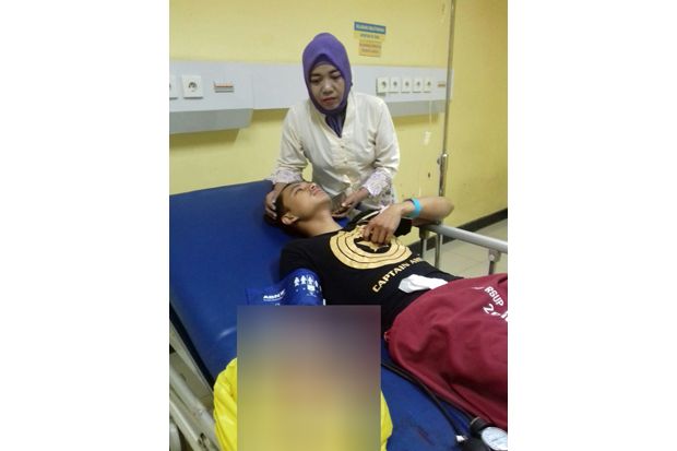 Tawuran Berdarah di...