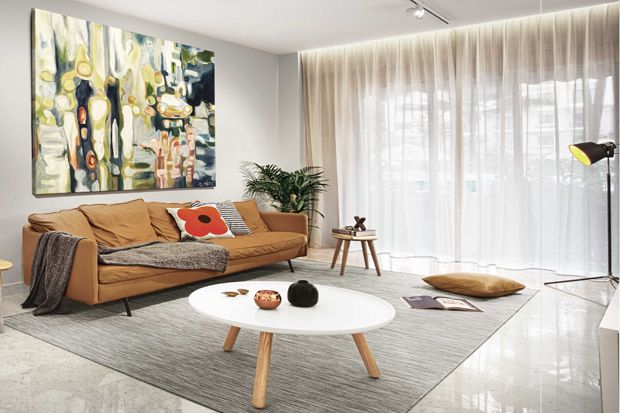 Wow! Interior Ruang...