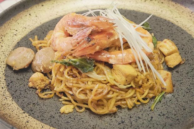 Mi Goreng Spesial untuk...