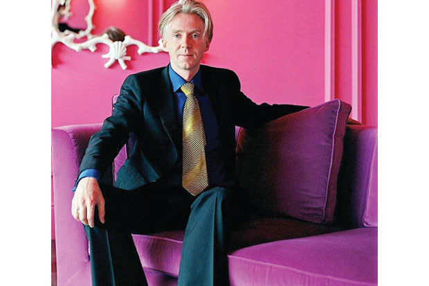 Philip Treacy, Desainer...