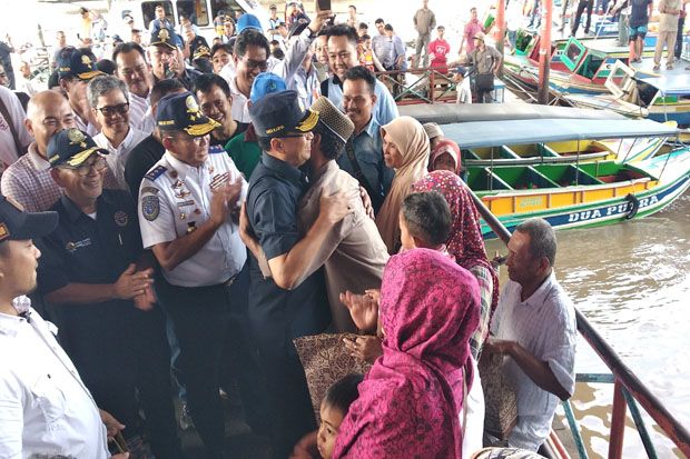 Sosialisasikan Keselamatan,...