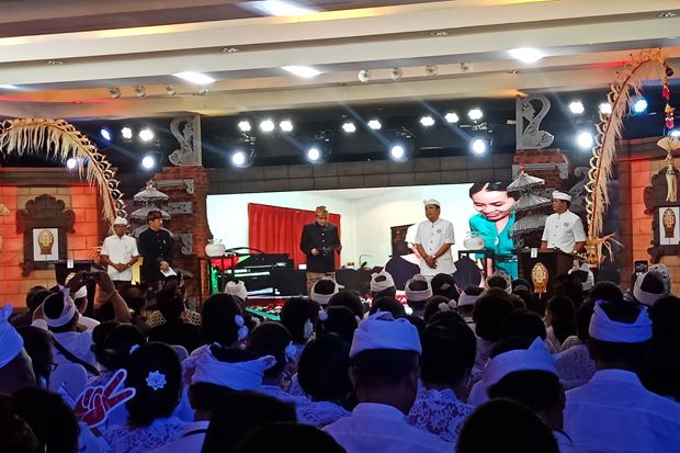 Debat Kedua Pilgub Bali,...
