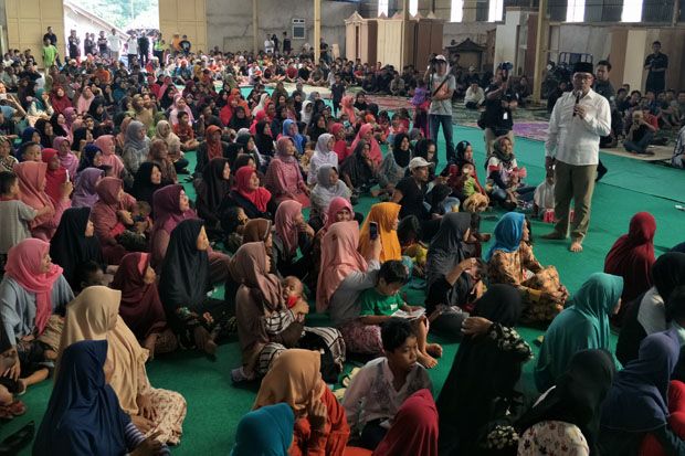 Sulit Kampanye di Media...