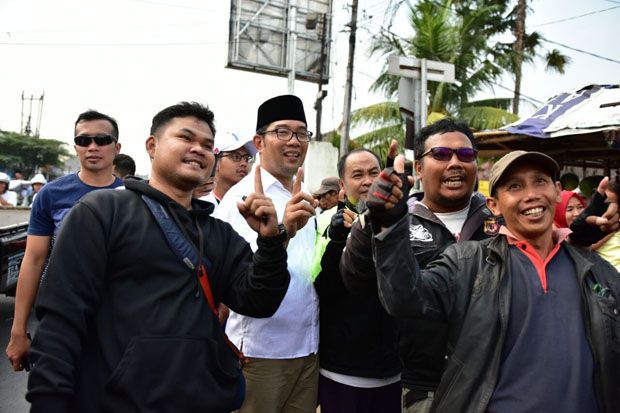 Ridwan Kamil Kampanye...