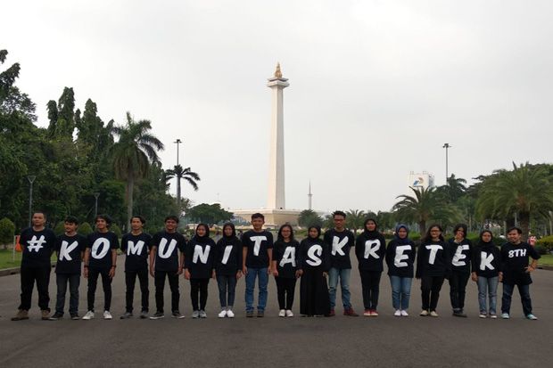 Melawan Hari Tanpa Tembakau...