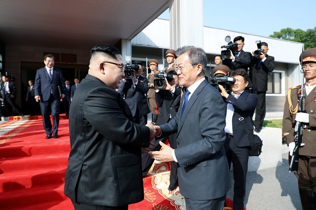 Jong-un Tegaskan Siap...