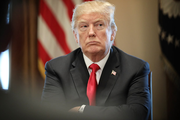 Bantah Perpecahan, Trump...