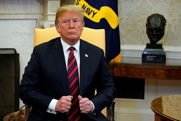 Trump Berharap Pertemuan...