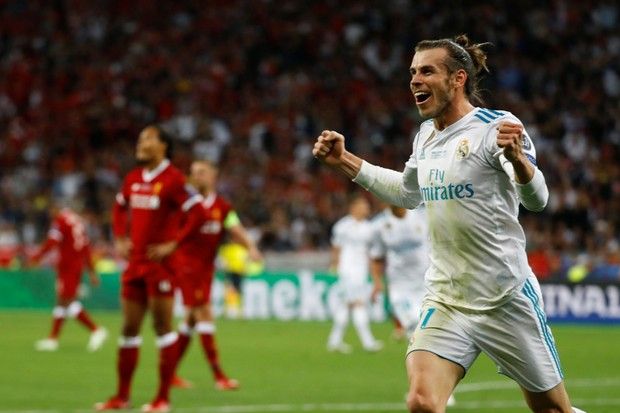 Gareth Bale Antar Madrid...