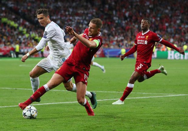 Kapten Liverpool: Madrid...