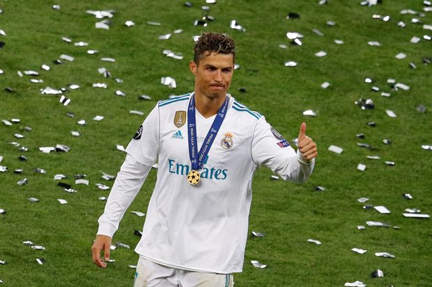 Ronaldo Ungkap Sinyal...