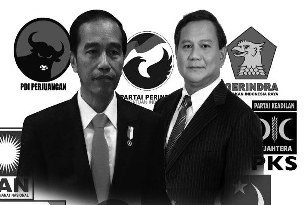 Elektabilitas Jokowi...