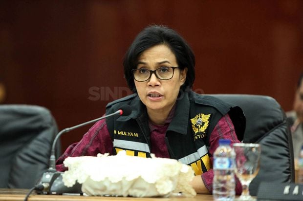 Penjelasan Sri Mulyani...