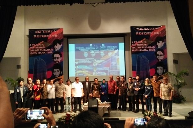 Didukung, Usul Pemberian...