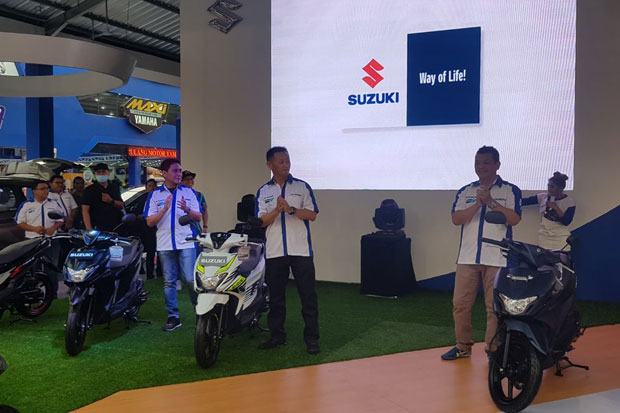 Banyak Model, Suzuki...