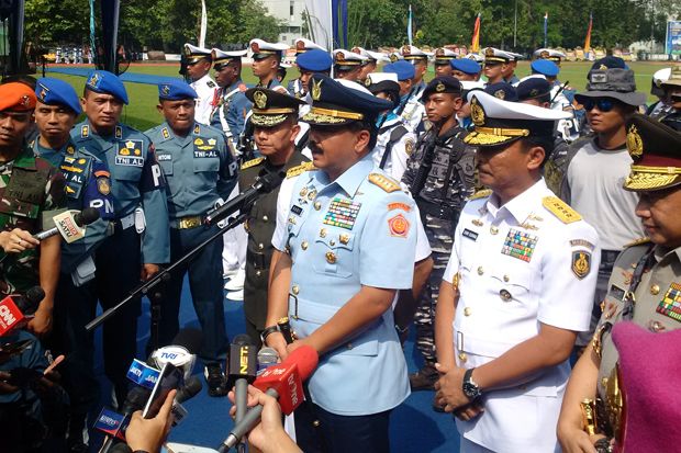Panglima TNI Minta KSAL...