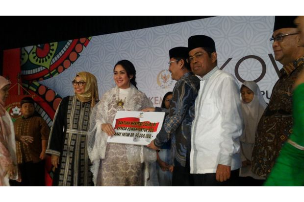 Mensos Idrus Marham...
