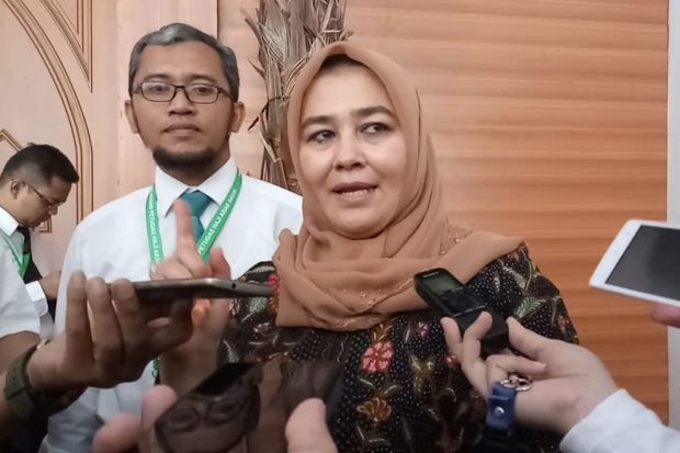 Calon Jamaah Haji Indonesia...