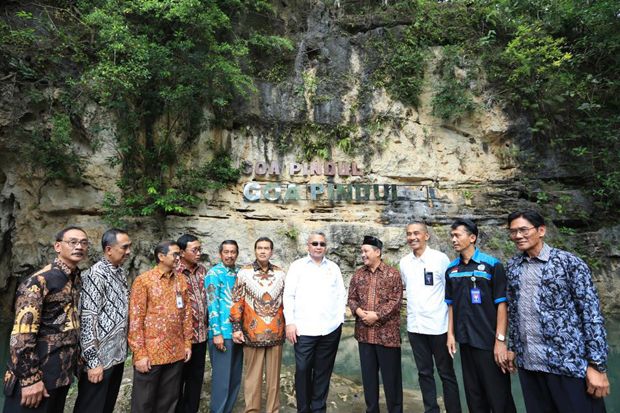 Kelola Goa Pindul, BUMDes...