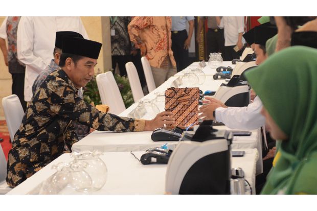 Jokowi-JK, Menteri,...