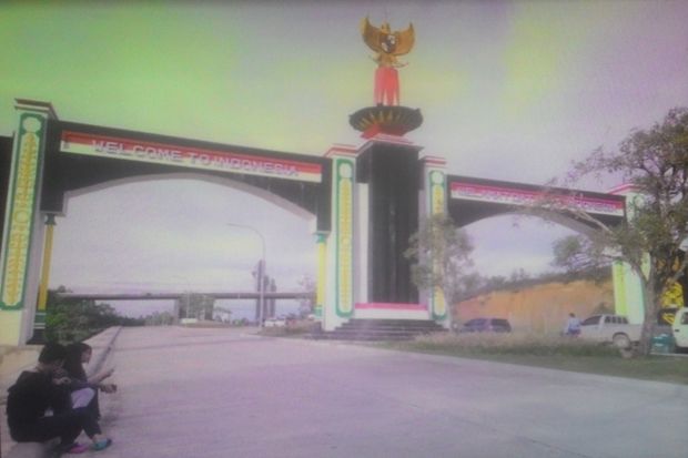 Setahun Diresmikan,...