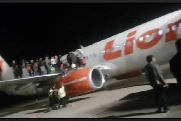 Penjelasan Lion Air...