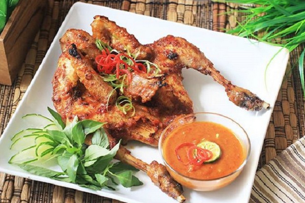 Ayam Taliwang Lombok...
