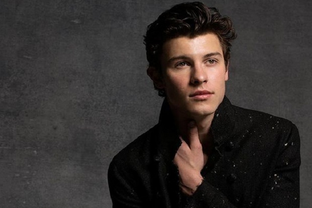 Shawn Mendes Kampanyekan...
