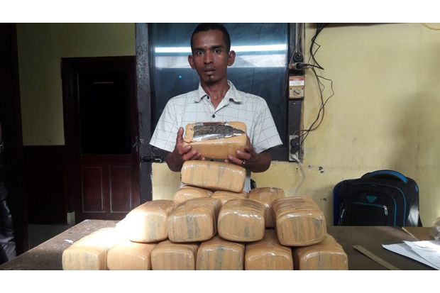 Bawa Ganja 21 Kilogram...