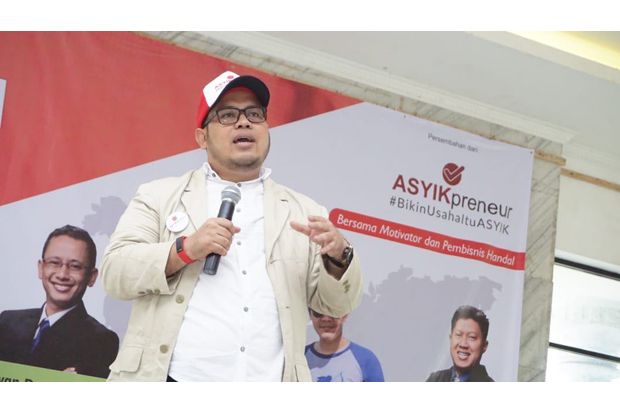 Kolaborasi dengan OK...