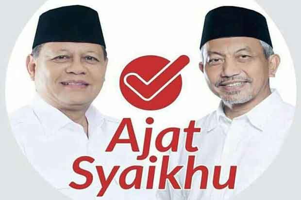 Jelang Pencoblosan,...