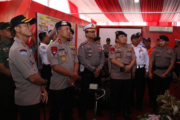 Arus Mudik dan Balik...