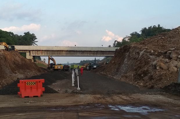 Tol Salatiga-Kartosuro...