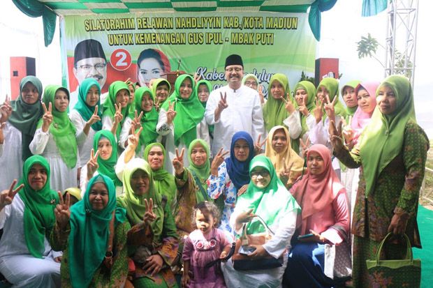 Banom Nahdlatul Ulama...