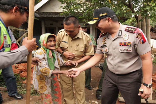 Kapolres Malang Ajak...