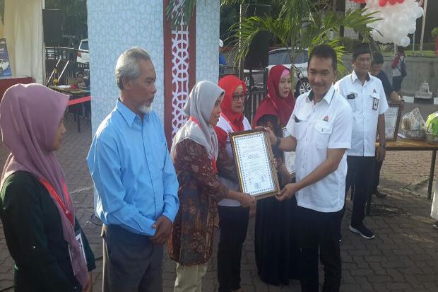 Enam UKM Mitra Binaan...