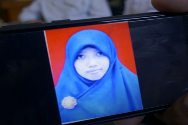 Mantan Mahasiswi IAIN...