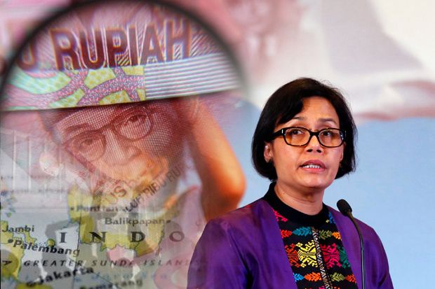 Sri Mulyani Pastikan...