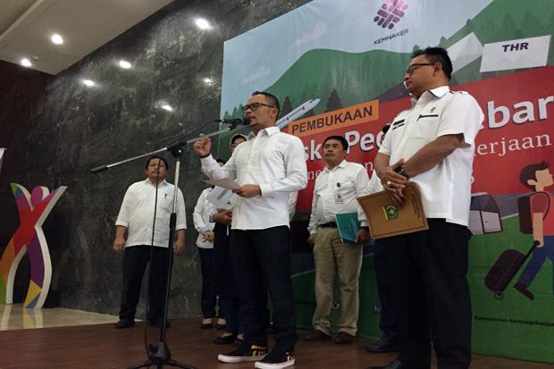 Hanif Bakal Berikan...