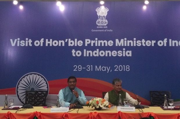 Besok, PM India akan...
