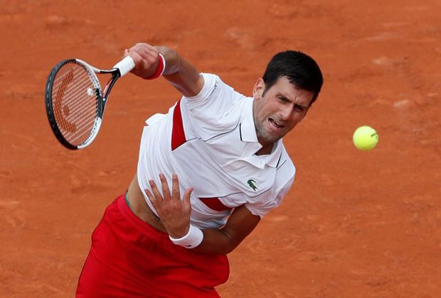 Djokovic Lolos Rintangan...