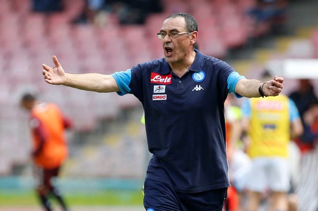 Ranieri Dukung Maurizio...