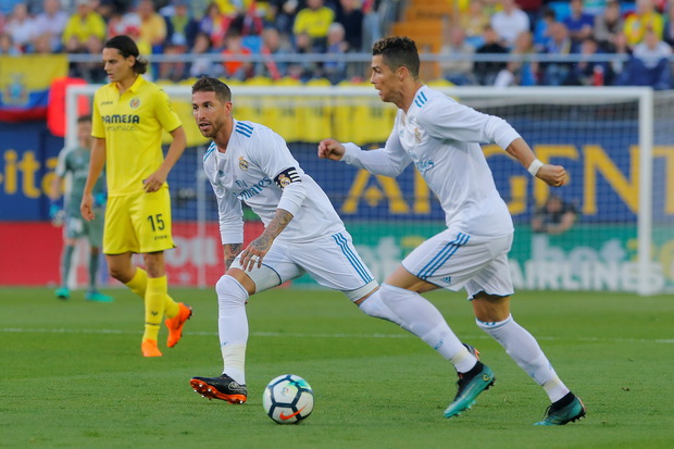 Kapten Real Madrid Minta...