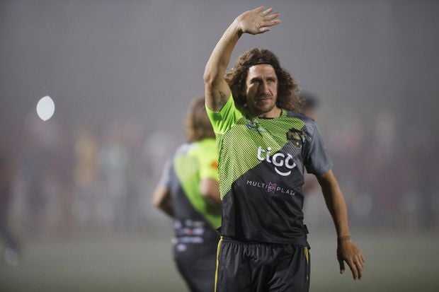 Madrid Juara, Puyol...
