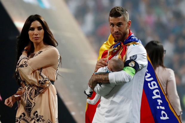 Ramos Sindir Balik Atletico...