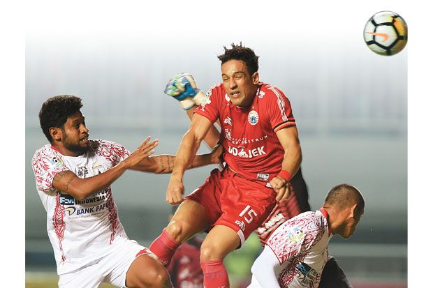 Pelatih Persija Ultimatum...