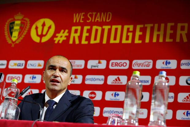 Pelatih Belgia: Kesalahan...