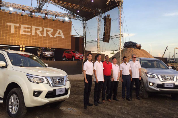 Nissan Hadirkan SUV...