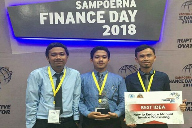 Tiga Mahasiswa UGM Ciptakan...