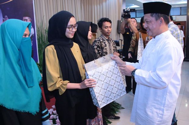 Kapolri Ajak Mahasiswa...